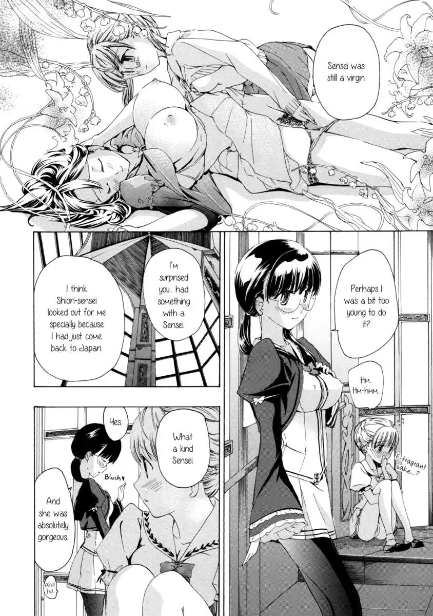 Heavenly Garden Where the Maidens Bloom