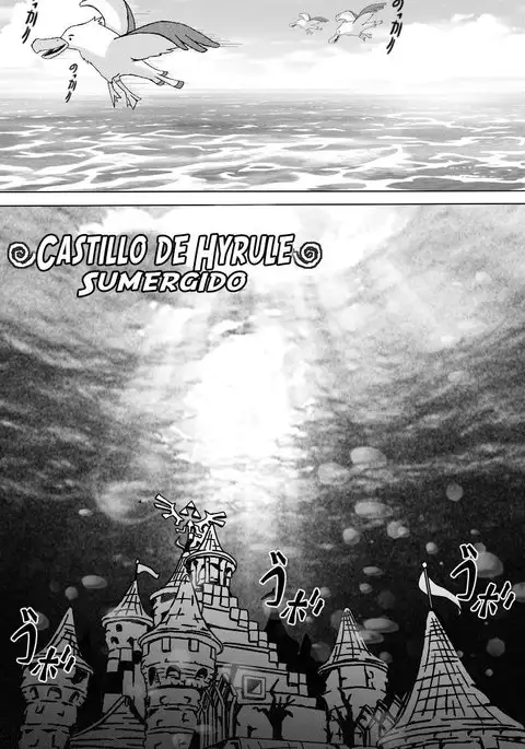 The Legend of Zelda: vientos del deseo