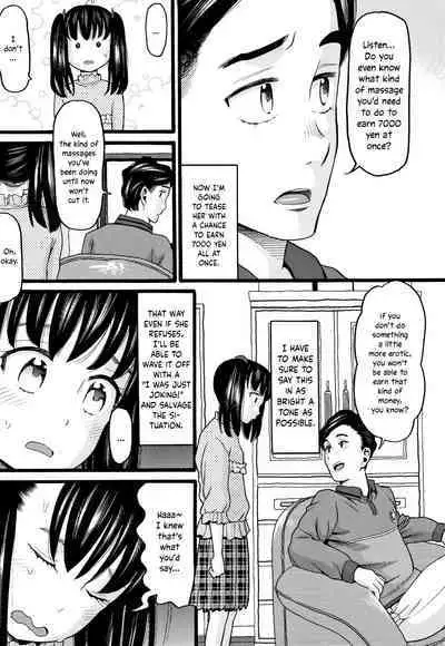 Shougakusei Kara Chuugakusei He | From Grade Schooler to Middle School Girl