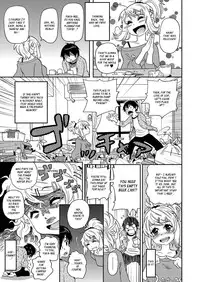 [John K. Pe-ta] Wakuwaku One-sans Ch. 1-7 [English] [_ragdoll]
