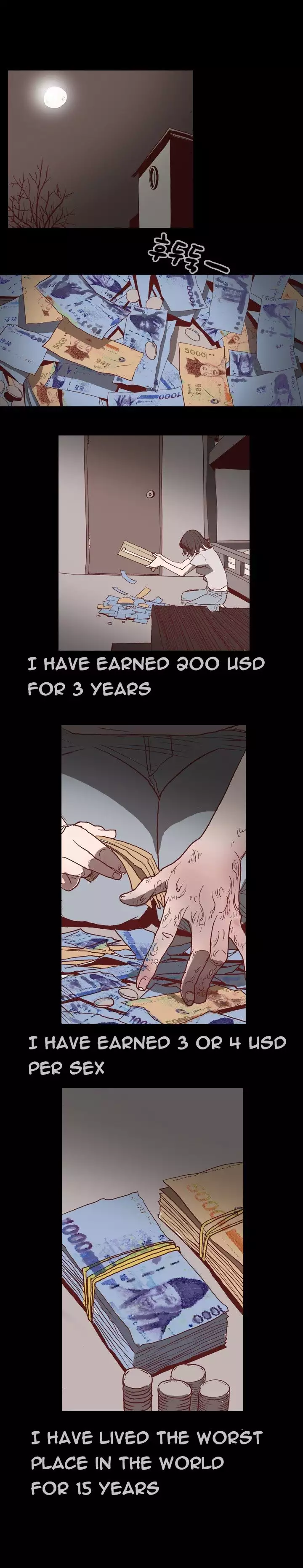 Kitsch | Disrespectful Bitch Ch. 1-65