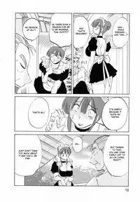 [Tsuya Tsuya] Maid no Mitsuko-san Vol.1 [English] {Fated Circle}