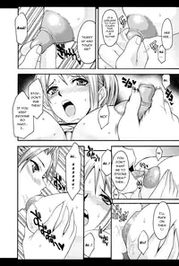 (C70) [Youkai Tamanokoshi (CHIRO)] SILENT SEA vol. 2 (One Piece) [English] [Erotic Rapture]