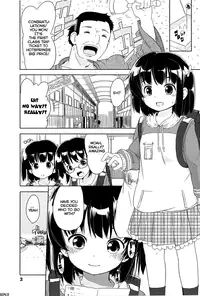 [Fuyuno Mikan] Chiisai Onnanoko ga Suki de Nani ga Warui! | What's Wrong with Liking Little Girls!? [English] [Rin]