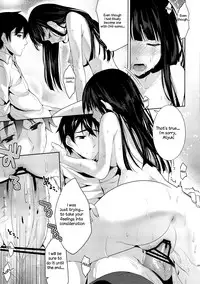 [Kawaisounako (Yuyu, Ichino)] Deep Snow Soushuuhen + 5-6 (Mahouka Koukou no Rettousei) [English] {The Lusty Lady Project + EHCove + hardicondor + inhibitionkiller007}