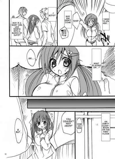 Gakkou de Seishun! Soushuuhen 1 Ch. 1-3 + Prologue/Epilogue