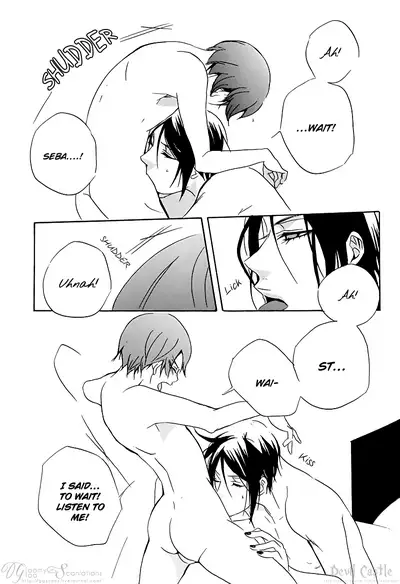 [Aria Doll (HIMETSUKA Shina)] 666 Days (Kuroshitsuji) [English] [gloomy gloo]