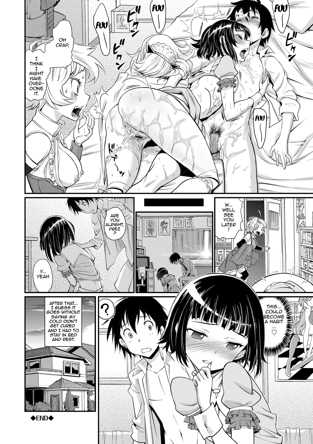 Junjou Shoujo Et Cetera - Pure-hearted Girl Et Cetera Ch. 1-7 {doujin-moe.us}