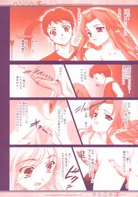 (C66) [Renai Mangaka (Naruse Hirofume)] SLASH 2 Side B (Fate/stay night)