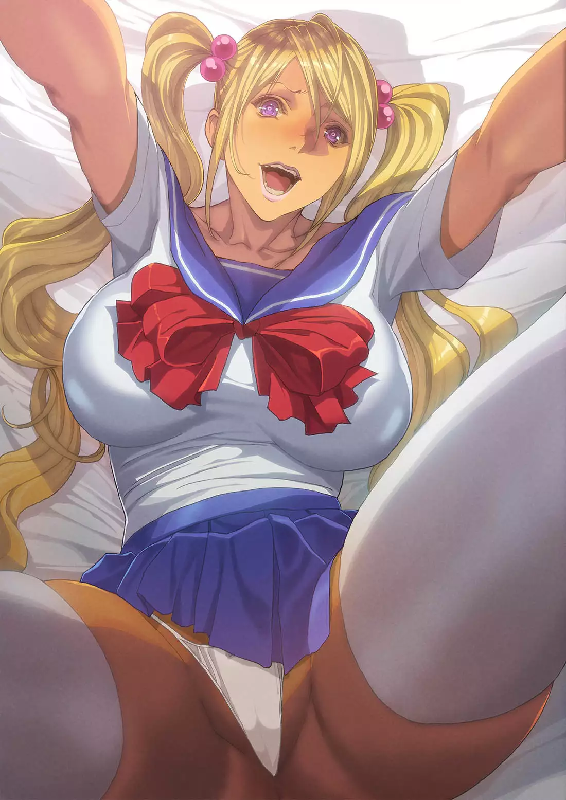 My Cherry Boy is taken by Younger Sister