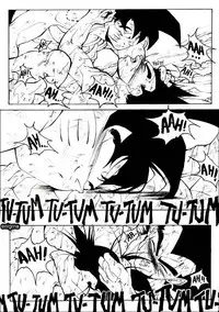 SKYWORLD by Kabu [R-18] [Yaoi] [English]