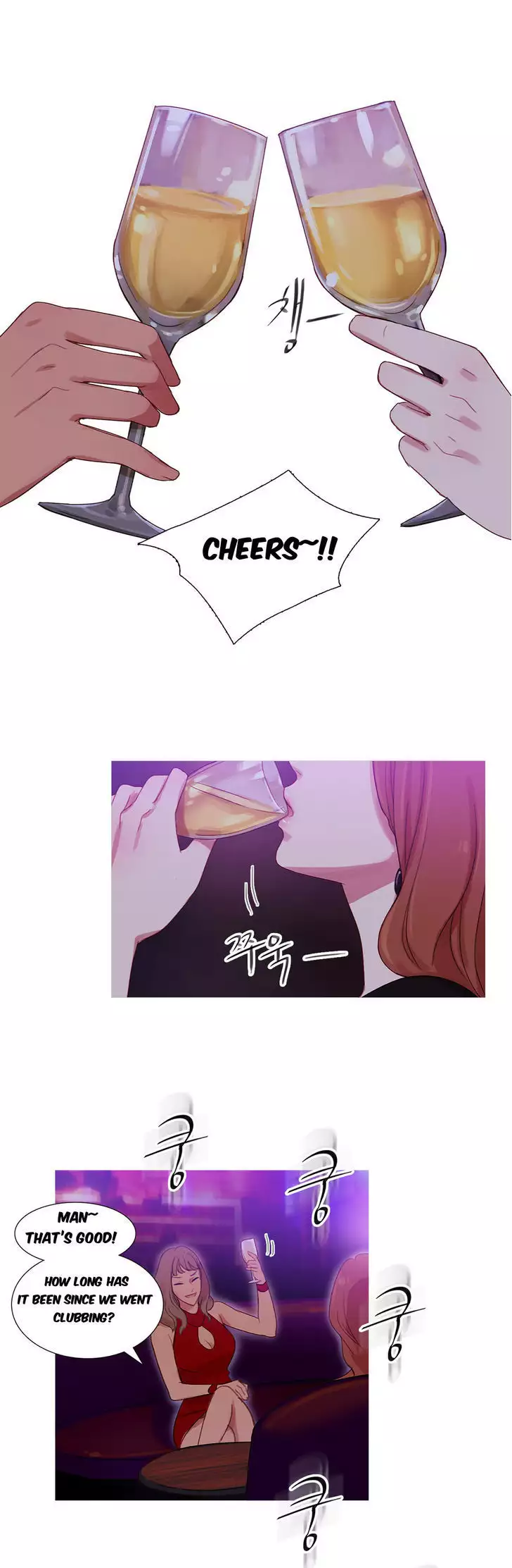 Fatal Woman Ch. 0-30