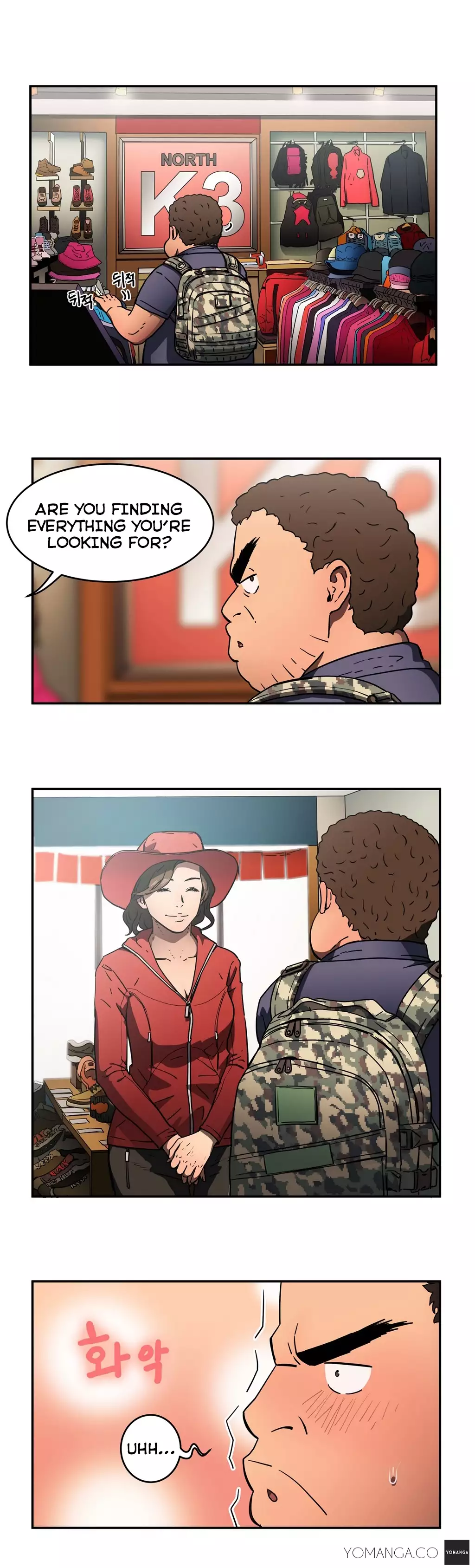 Refrain Love Ch.1-15