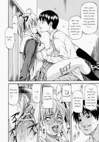 [Nagare Ippon] Onnanoko Bazaar Ch 1 + 6 [English][Apartment of Happiness]