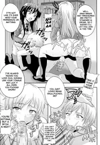 [St. Rio (Kitty)] How I Was Raped into a Trap!! (Boku ha Tomodachi ga Sukunai) [English] =LWB=