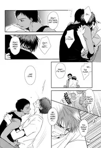 [titleM] VOICE (Kuroko no Basuke) [English]