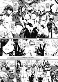 (Houraigekisen! Yo-i! 4Senme!) [Minarai Honpo (Minamoto Jin, ATTP)] Shinkai Seikan Meibo | Abyssal Fleet Girl Roster (Kantai Collection) [English] [HimaHimaSeijin]