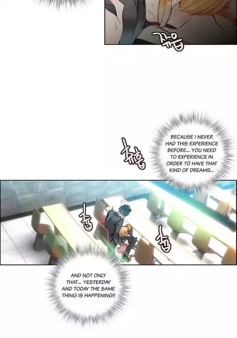 Lilith`s Cord Ch.1-13