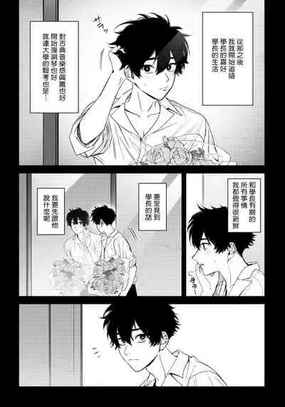 [Nagisa Eiji] Shitto wa Ai wo Kumoraseru | 嫉妒让爱蒙上阴翳 Ch. 1-7 [Chinese] [冒险者公会] [Digital]