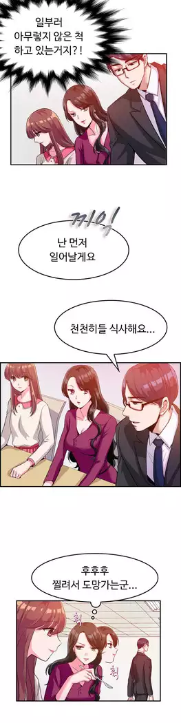 My Own Consolation Time Ch.1-14