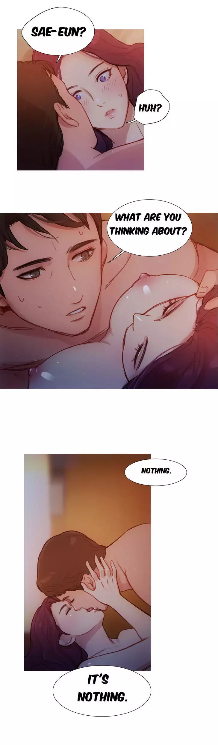 Fatal Woman Ch. 0-30