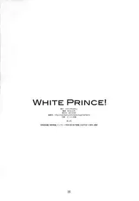 [Studio N.BALL (Haritama Hiroki)] WHITE PRINCE! (THE IDOLM@STER)