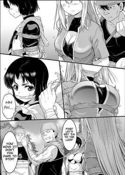 [Yumekakiya (MuuMuu, Kaneko Naoya)] TS-kishi to Josou Maid no Daibouken Ch. 1 "Noroi o Hodoku Houhou" | TS Knight and Cross-dressing Maid's Great Adventure Episode 1: 「Ways for breaking curse」 [English]