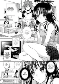 (C86) [Maniac Street (Oono, Sugaishi)] Harem Collection (To LOVE-Ru) [English] [Decensored]