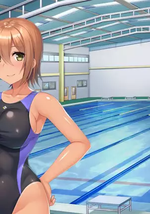 Motto Netotte Instructor! Watashi, Seiyoku Ousei nano.