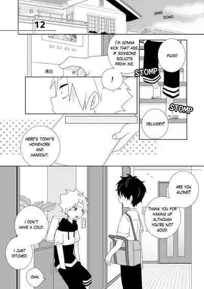 [Naitama (Isako)] InCha-kun to Furyou-kun | The Troublemaker and the Nerd [English] [Ongoing]