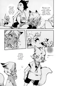 [Kuku Hayate] Ayashi no Kimi no Koi Wazurai - Your lovesickness Ch. 1-4 [English]