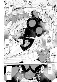 [Ottoman Turks] Elf Kenshi to Massage - Elven Swordswoman & Massage (2D Comic Magazine Seikan Massage de Kyousei Etsuraku Detox! Vol. 2) [English] [desudesu] [Digital]