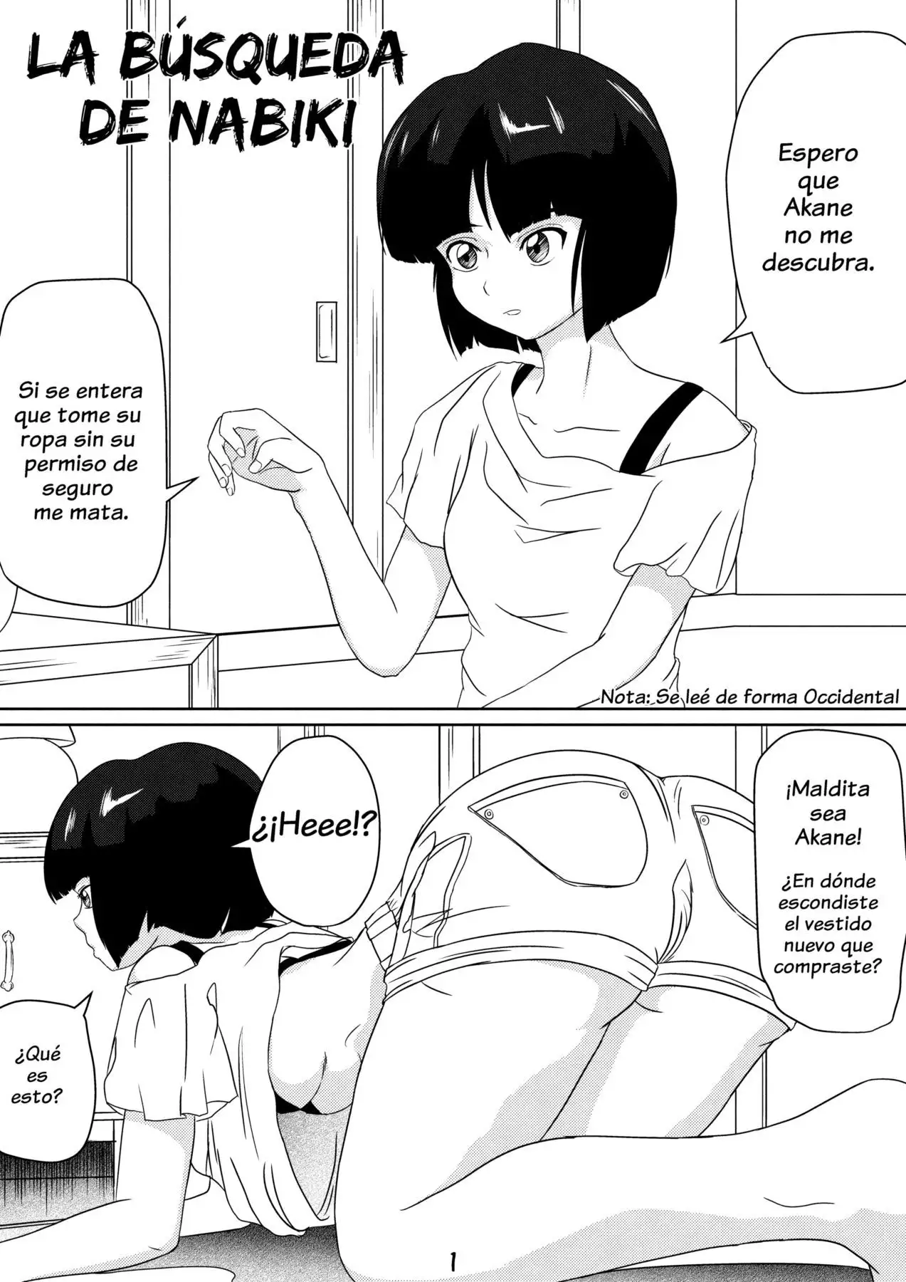 La Búsqueda de Nabiki