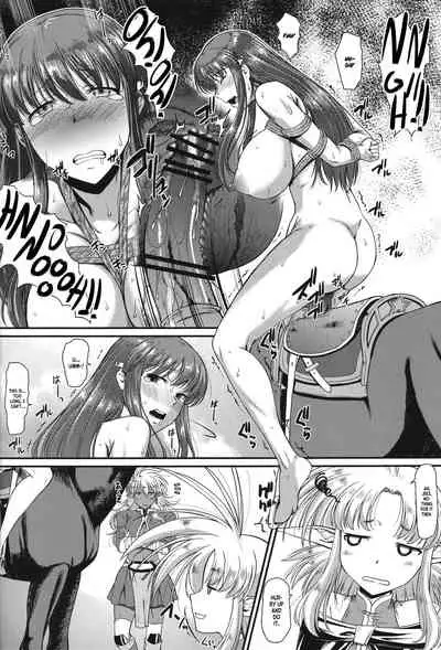 Roshutsu Kairaku ni Kusshite Mesu Ochi Shita Sugata Minna ni Mirarechatte Watashi Korekara Dousurun daro?