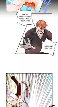 [Juder] Lilith`s Cord Ch.1-24 (English) (Ongoing)