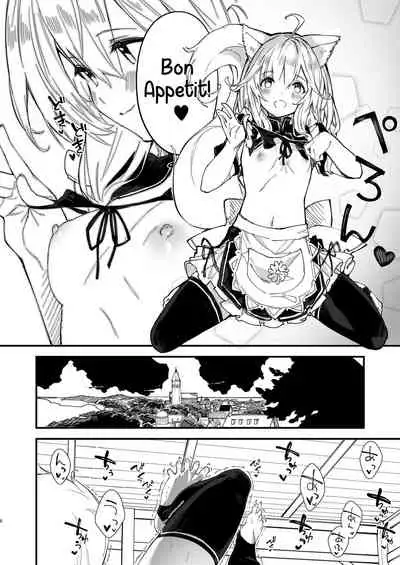 Kemomimi Maid to Ichaicha Suru Hon 2 Satsume | A Book about making out with a Kemonomimi Maid Vol.2