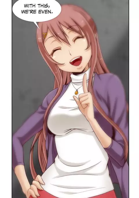 Secret Folder Ch.1-18