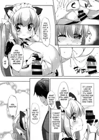 (C92) [P.D Chump (Pedocchi)] Koyoi no Nyanflood [English] [H-Konbini]