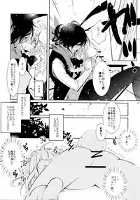 (C90) [PINSIZE Inc. (MITAONSYA)] BLACK AND WHITE RABBIT Soushuuhen