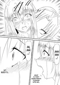 [Mikezoutei] Kyuuketsuki ni Okasaremakutta Konyakusha ga Ageku ni Jishin mo Kyuuketsuki-ka Shite Semeru Gawa ni Naru Hanashi [English] [N04h]