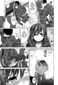 [Ishigami Kazui] The Best Time for Sex is Now Ch. 1-5 [English] {Tadanohito}