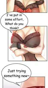 My Office Ch.1-41 (English) (Ongoing)