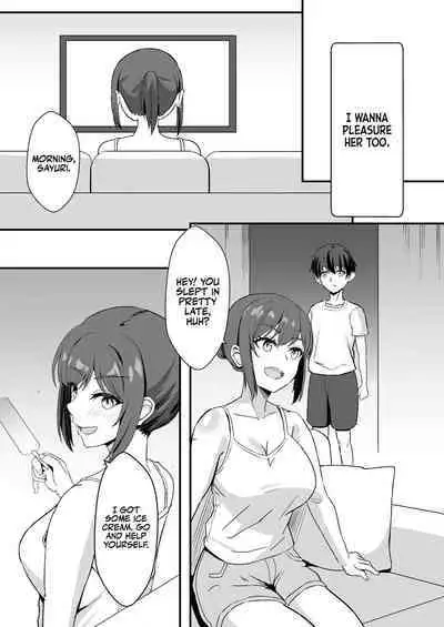 [Home Wrecker (Shinyashiki)] Inaka no Kussai Onee-chan | My Smelly Cousin from the Countryside [English] [korafu] [Digital]