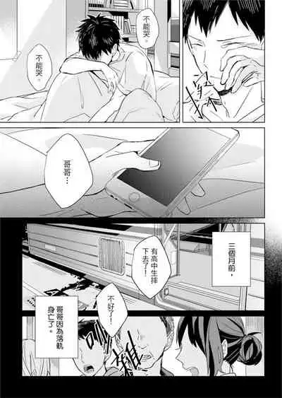 Kioku no Kaibutsu | 记忆的怪物 1-3