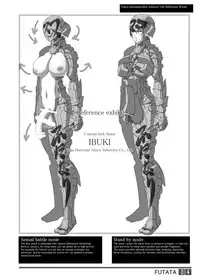 [Adeyaka Kunoichi-dan (Shiranui Mokeiten)] FUTATA First Issue | Futata Soukango (English) [Digital]