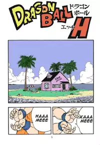 (C71) [Rehabilitation (Garland)] DragonBall H Maki San (Dragon Ball Z) [English] [hyarugu] [Colorized]