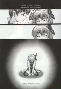 (C62) [Hellabunna (Iruma Kamiri)] INU/Sequel (Dead or Alive)