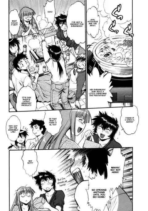 Kanojo de Ippai 3 Ch. 19-24 {Ochimusha}