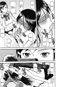 [Inomaru] Housou Shitsu no Triangle Ch. 2 (COMIC MUJIN 2010-10) [English] [One Of A Kind Productions]