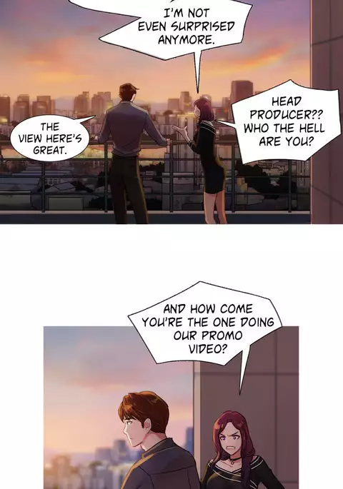 Scandal of the Witch Ch.1-22